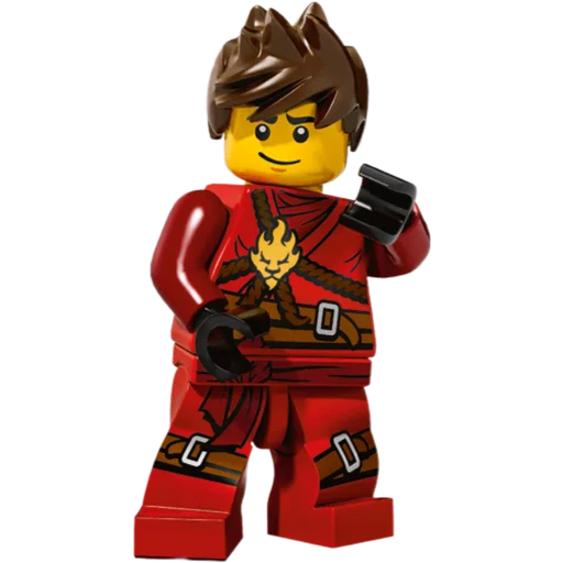 Стикер LEGO Ninjago
