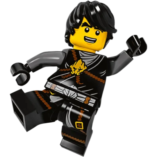 Стикер LEGO Ninjago