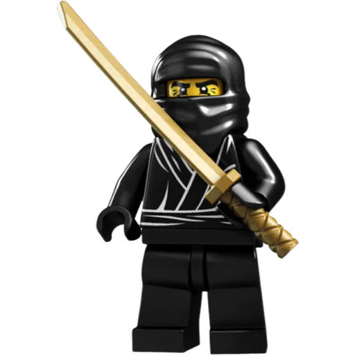 Стикер LEGO Ninjago