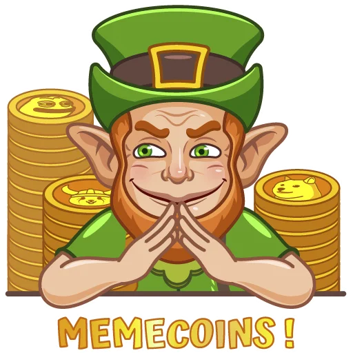 Стикер LEPcoinbot