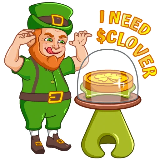 Стикер LEPcoinbot