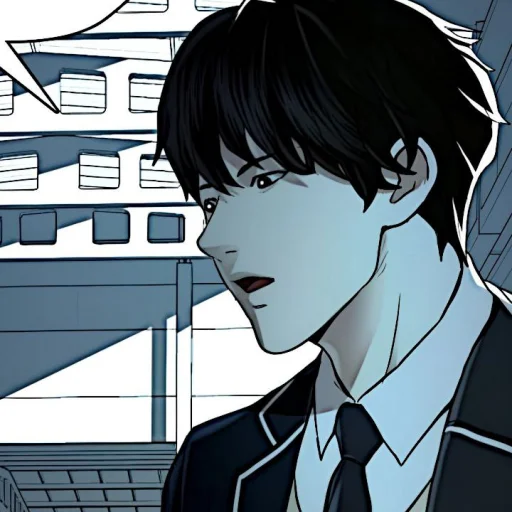 Стикер LIMHAJiN