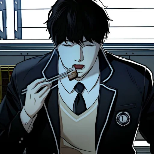 Стикер LIMHAJiN