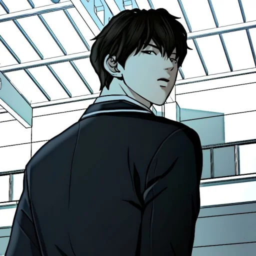 Стикер LIMHAJiN