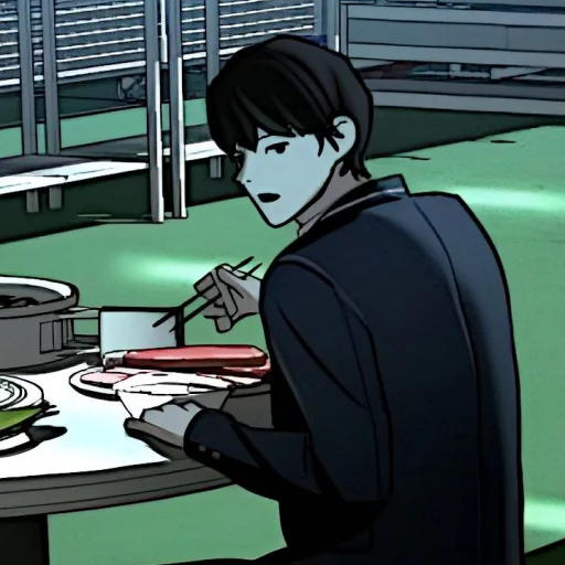 Стикер LIMHAJiN