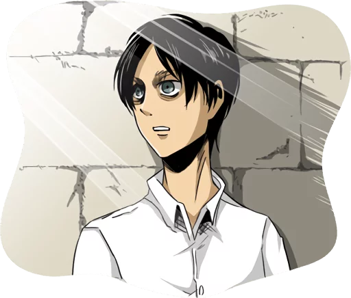 Стикер Attack on Titan