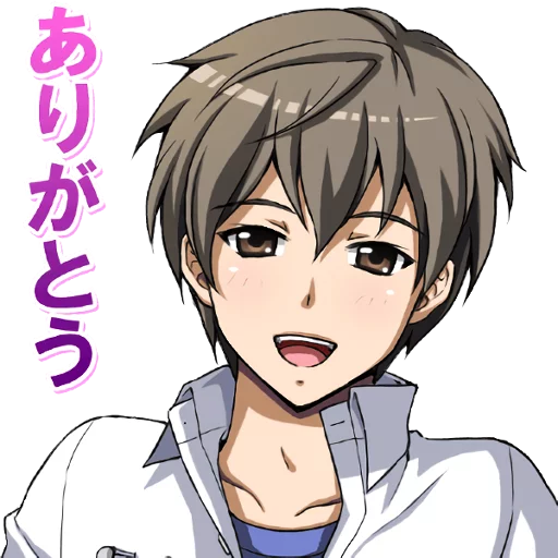 Стикер Corpse Party