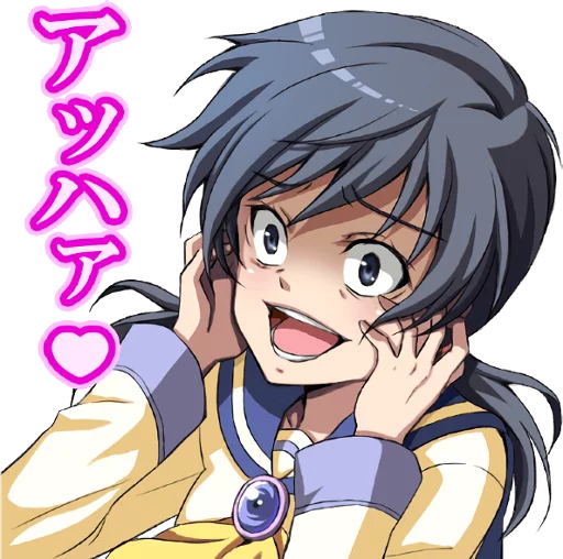 Стикер Corpse Party