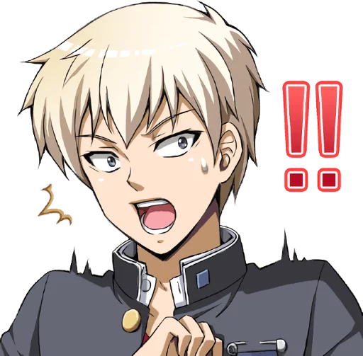 Стикер Corpse Party