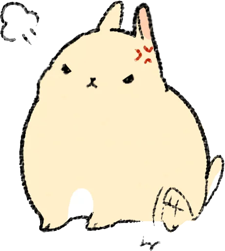 Стикер Dwarf Feeling