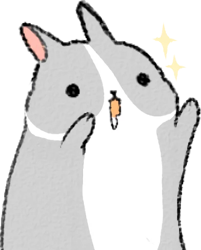 Стикер Dwarf Feeling