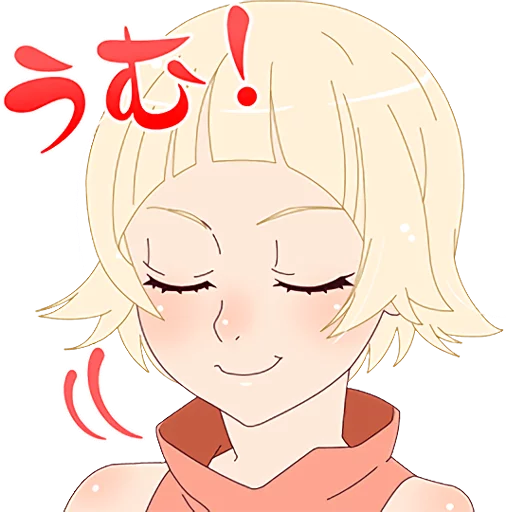 Стикер KIZUMONOGATARI