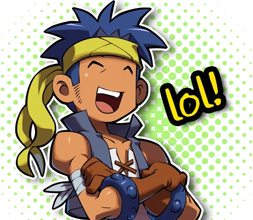 Стикер Shantae and the Pirate's Curse