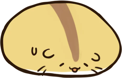 Стикер hamstamp