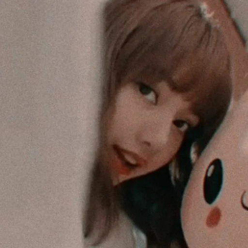 Стикер blackpink lisa