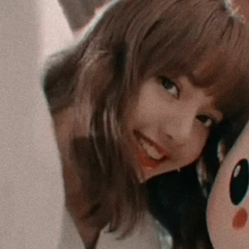 Стикер blackpink lisa