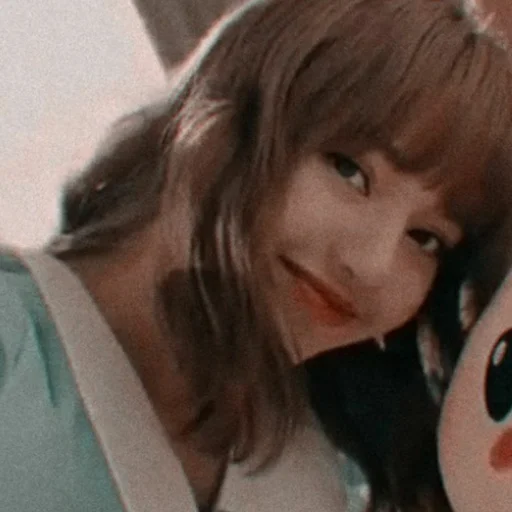 Стикер blackpink lisa