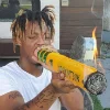 Эмодзи Juice WRLD