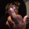 Эмодзи Juice WRLD