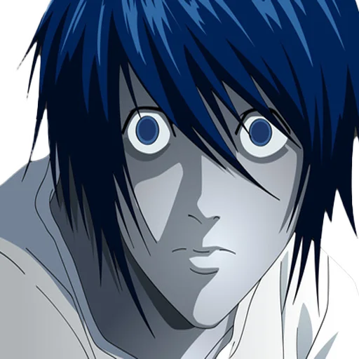 Стикер Death Note | Тетрадь смерти