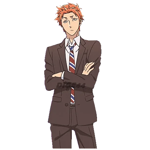 Стикер 🏴󠁧󠁢󠁥󠁮󠁧󠁿LOVE IS HARD FOR OTAKU