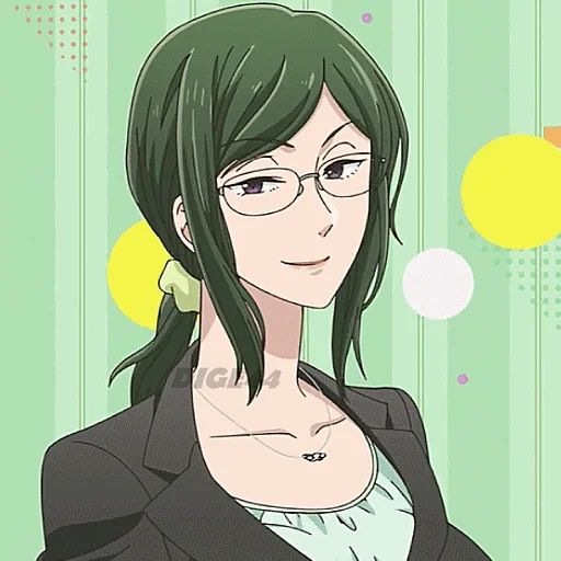 Стикер LOVE IS HARD FOR OTAKU