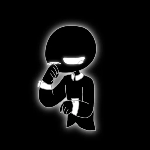 Стикер Тени