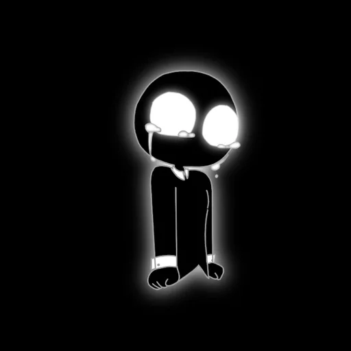 Стикер Тени