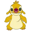 Эмодзи Stitch