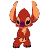 Эмодзи Stitch