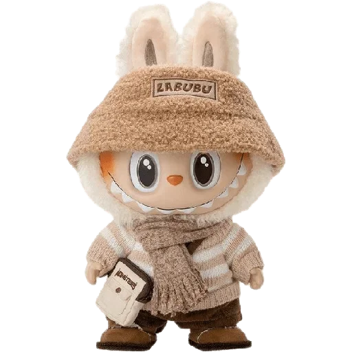 Стикер ЛАБУБУ