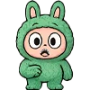 Эмодзи Labubu
