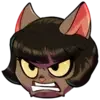 Эмодзи lackadaisy