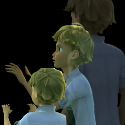 Стикер ЛедиХряк by Sandy