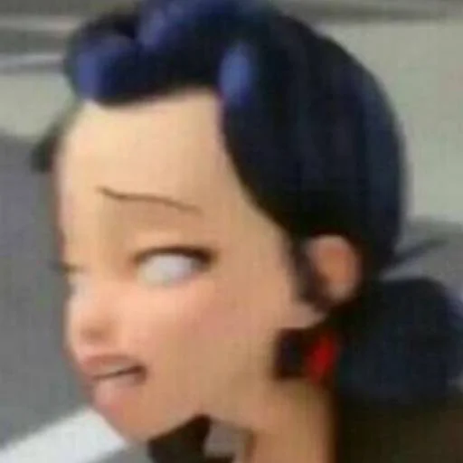 Стикер ЛедиХряк by Sandy