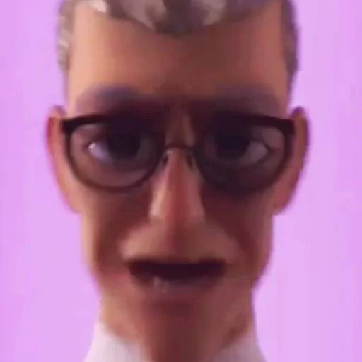 Стикер ЛедиХряк by Sandy