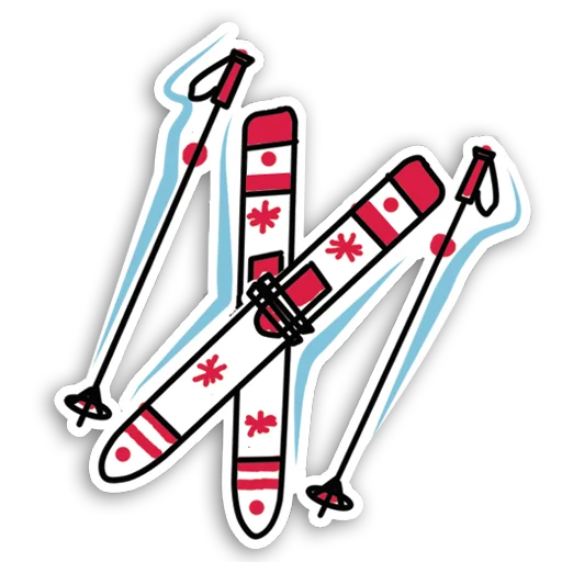 Стикер LAGO LADOGA