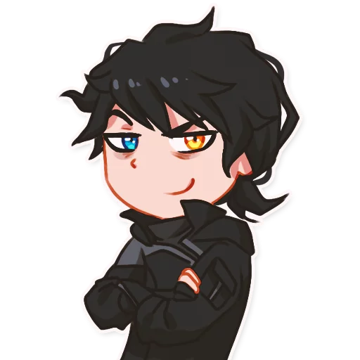 Стикер Laith /// RESONANCE