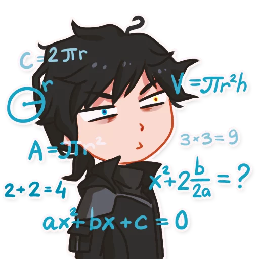 Стикер Laith /// RESONANCE