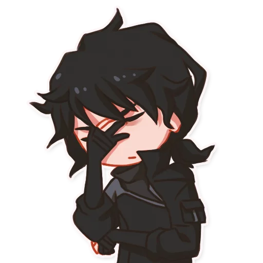 Стикер Laith /// RESONANCE