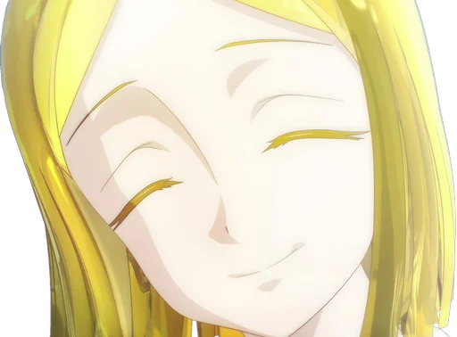 Стикер Land Of Lustrous | Страна самоцветов