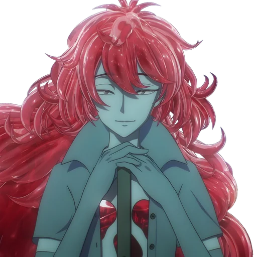 Стикер Land Of Lustrous | Страна самоцветов