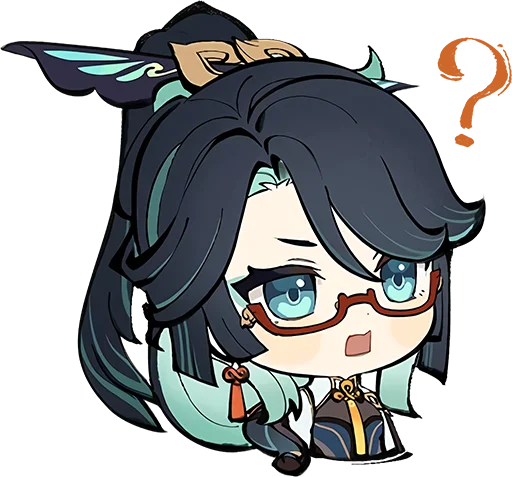 Стикер Lantern Rite