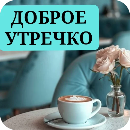 Стикер Открытки