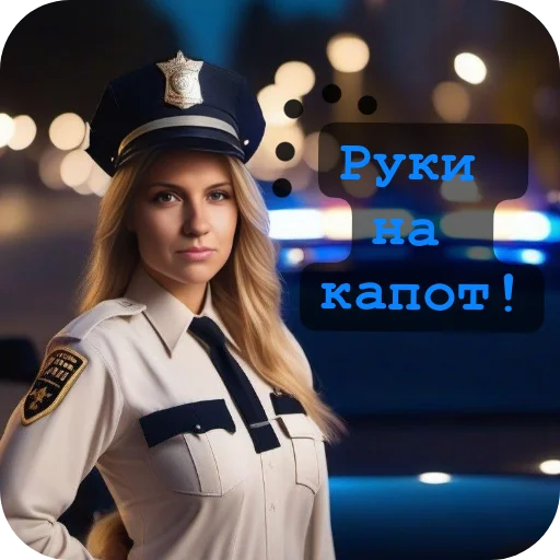 Стикер Открытки