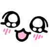 Эмодзи Large emoticons