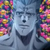 Стикер Jean Pierre Polnareff