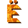 Эмодзи Lava Font