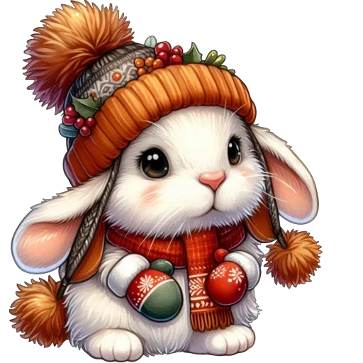 Стикер НГ 2025