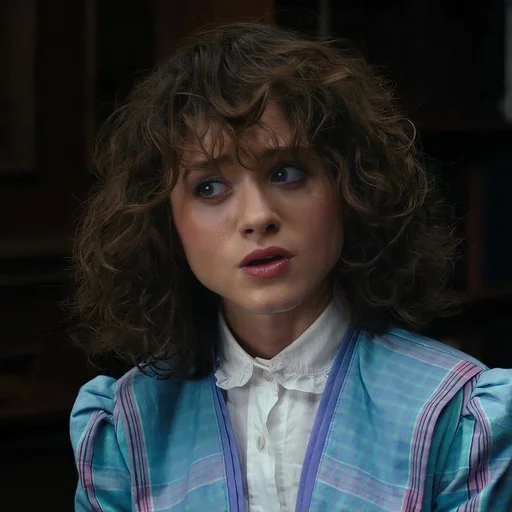 Стикер Нэнси Уилер